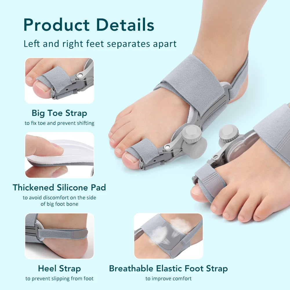 VitrinGo Bunion Corrector