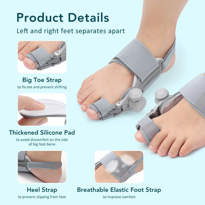 VitrinGo Bunion Corrector